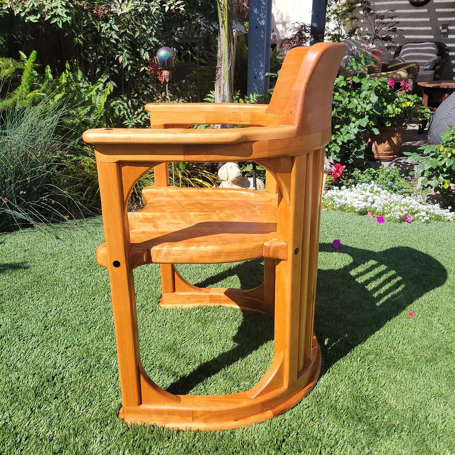 Potaliesen Barrel Chair