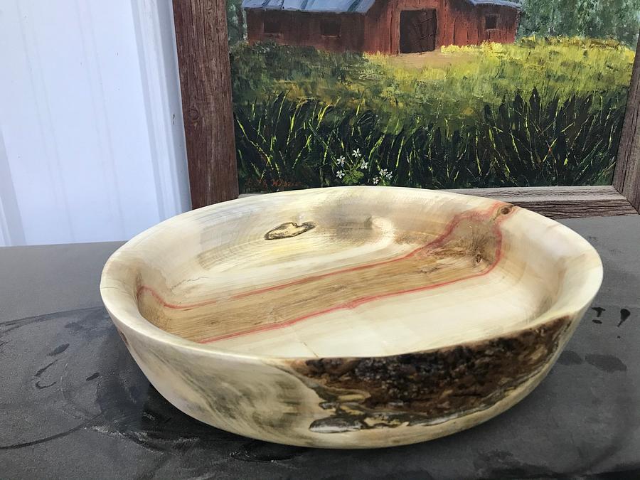 Boxelder bowl