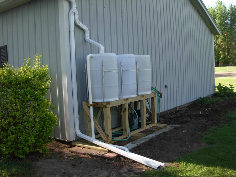 Rain Water Collections System