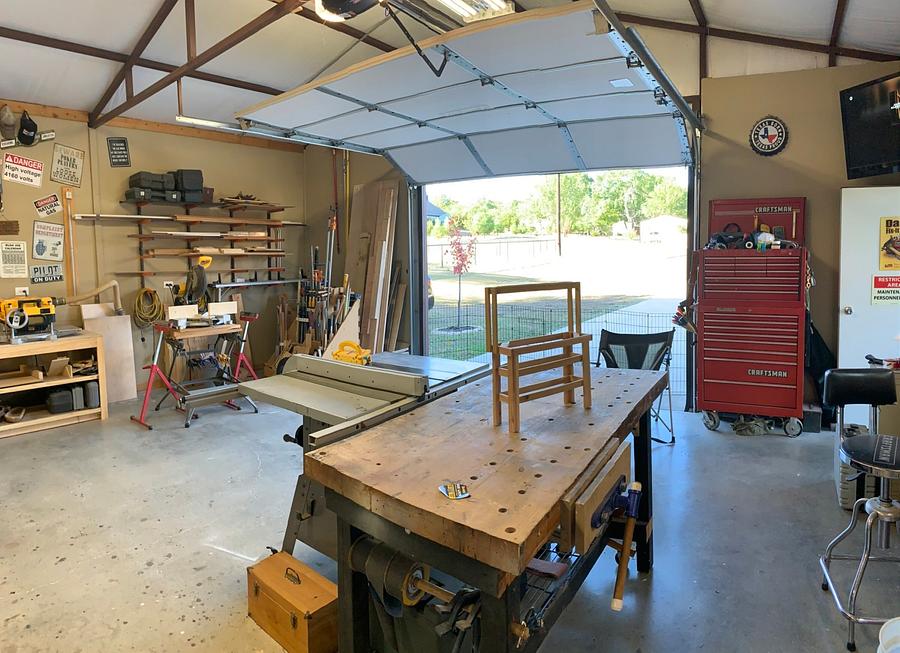 Pop's Workshop