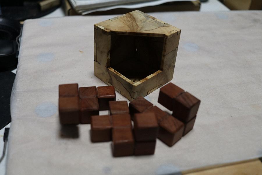 “Pumpkin 1” Puzzle.