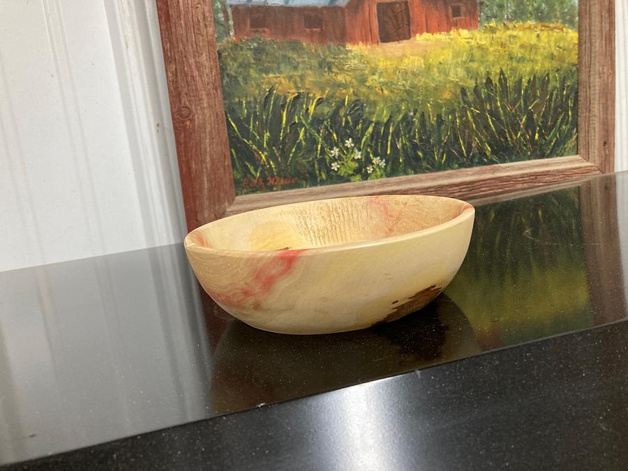 Boxelder bowl