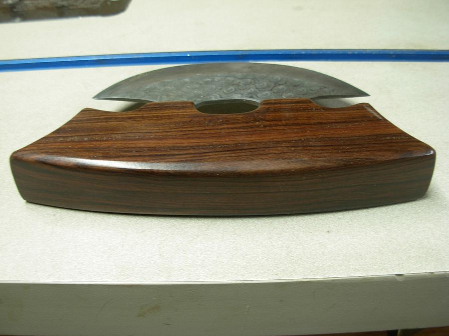 Ulu Knife Handle