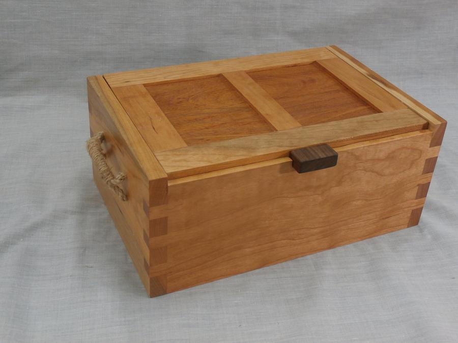 Christmas boxes for the Men