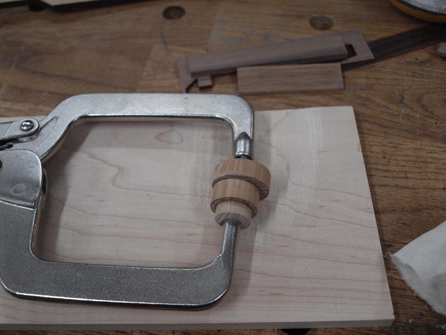 Facelift for a Kreg Right Angle Clamp.