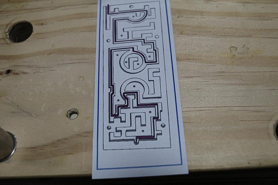 Maze Box Puzzle with Interchangeable Mazes