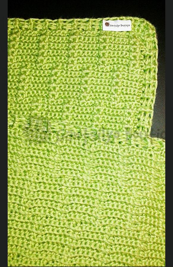 Crochet Baby Shower Blanket | Baby Wrap | Baby Stroller Blanket | Baby Play Mat