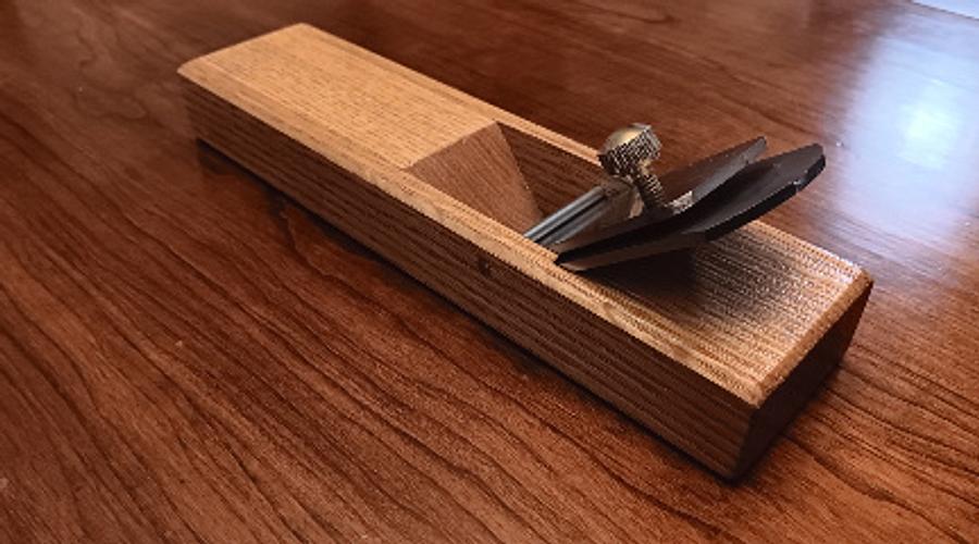 Making a Japanese Kanna Plane 🔸️