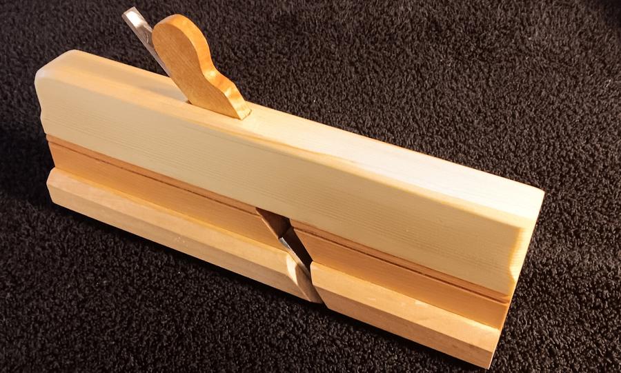 Classic Ogee Moulding Plane