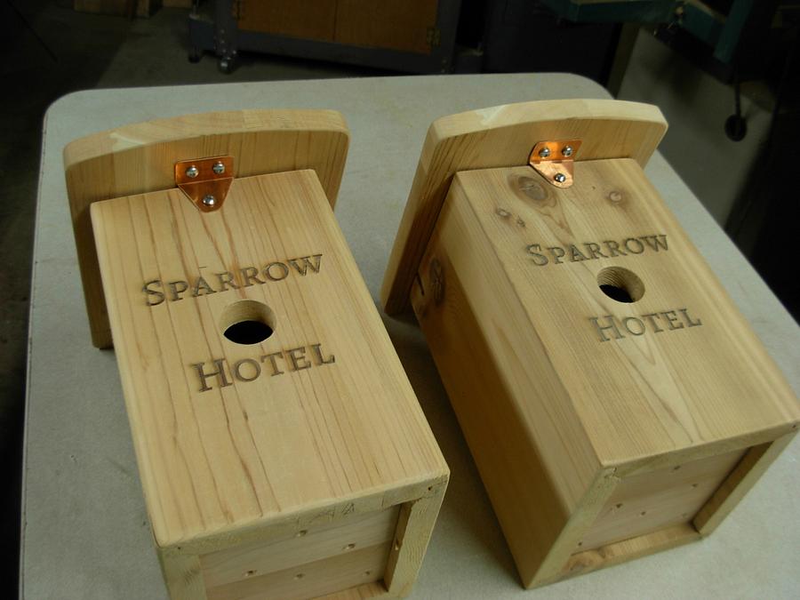 Bird Houses