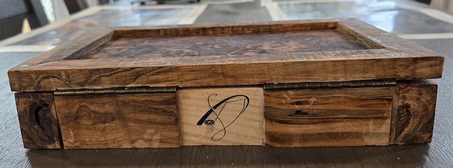 Fly Box for fly fisher