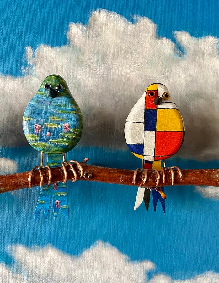 James McIntyre’s Classic Birds