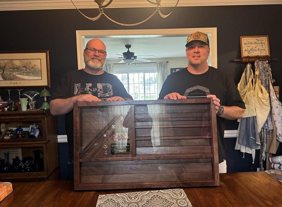 Military Shadowbox