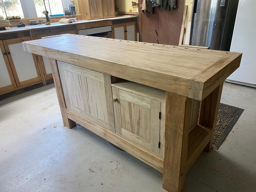 Finally a Real Workbench!