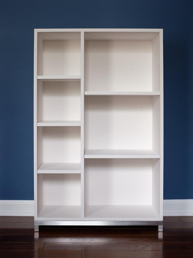 Small Modern Bookcase