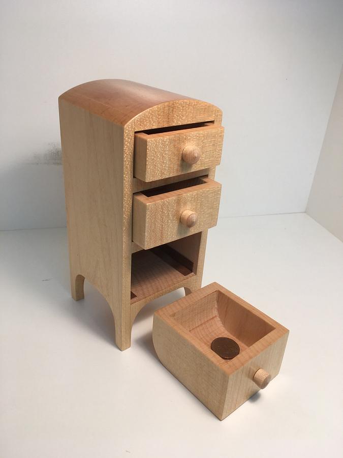 Bandsaw box