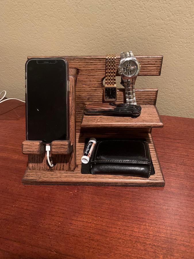 Charging Station Valet