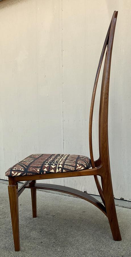 Hawaiian Style Side Chair