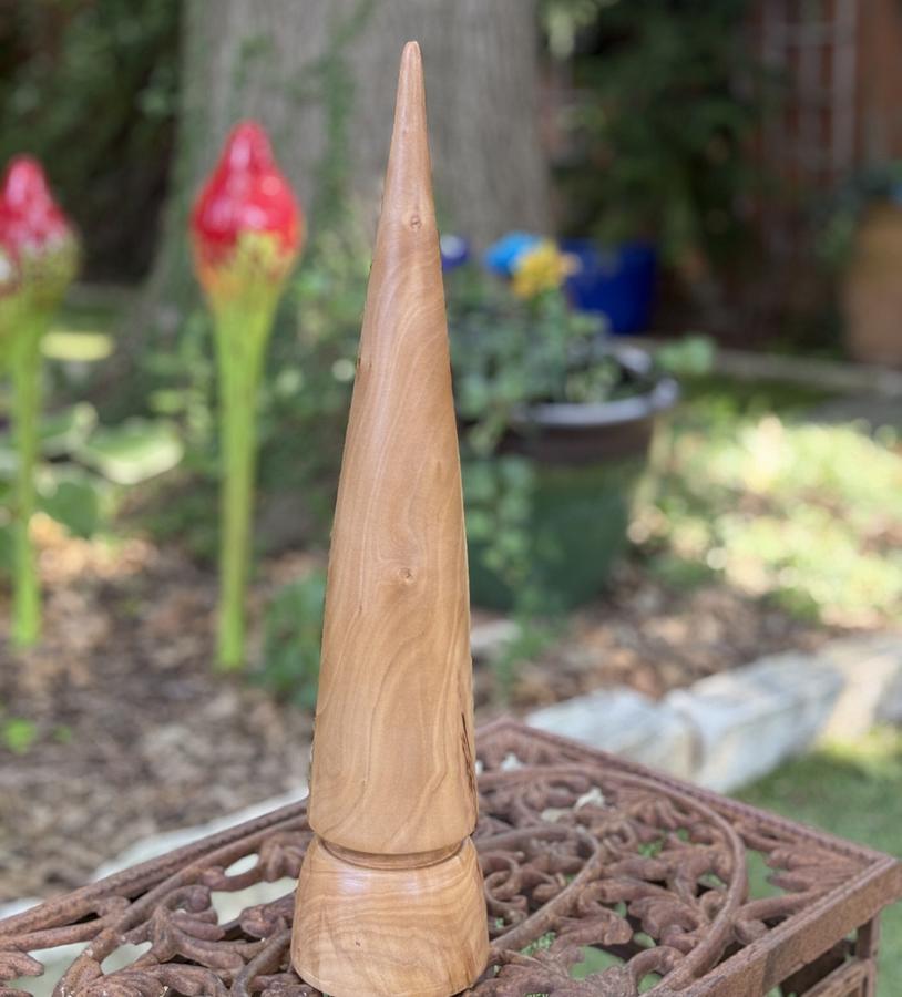 Turned Christmas Trees