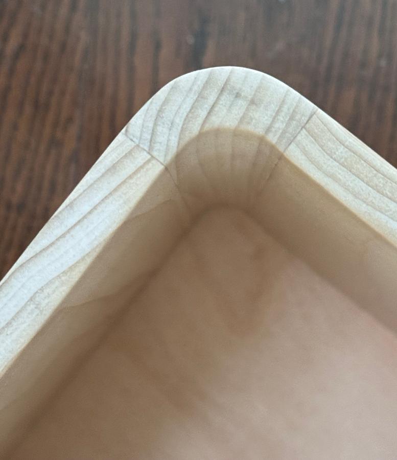 The Grand High Exalted Wooden Waste Repository