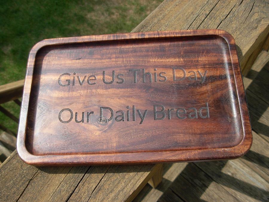 Bread Tray