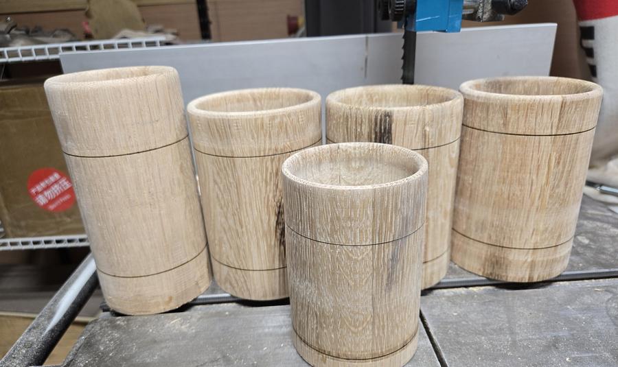 Post 1 Of Bourbon Barrel Mugs