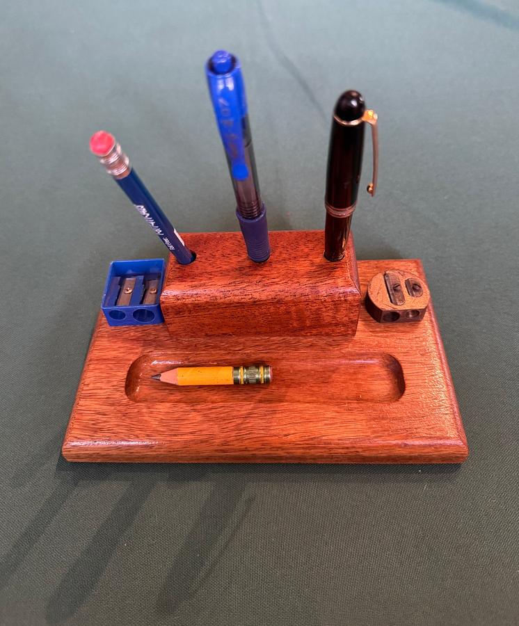 DIY Pen And Pencil Holder