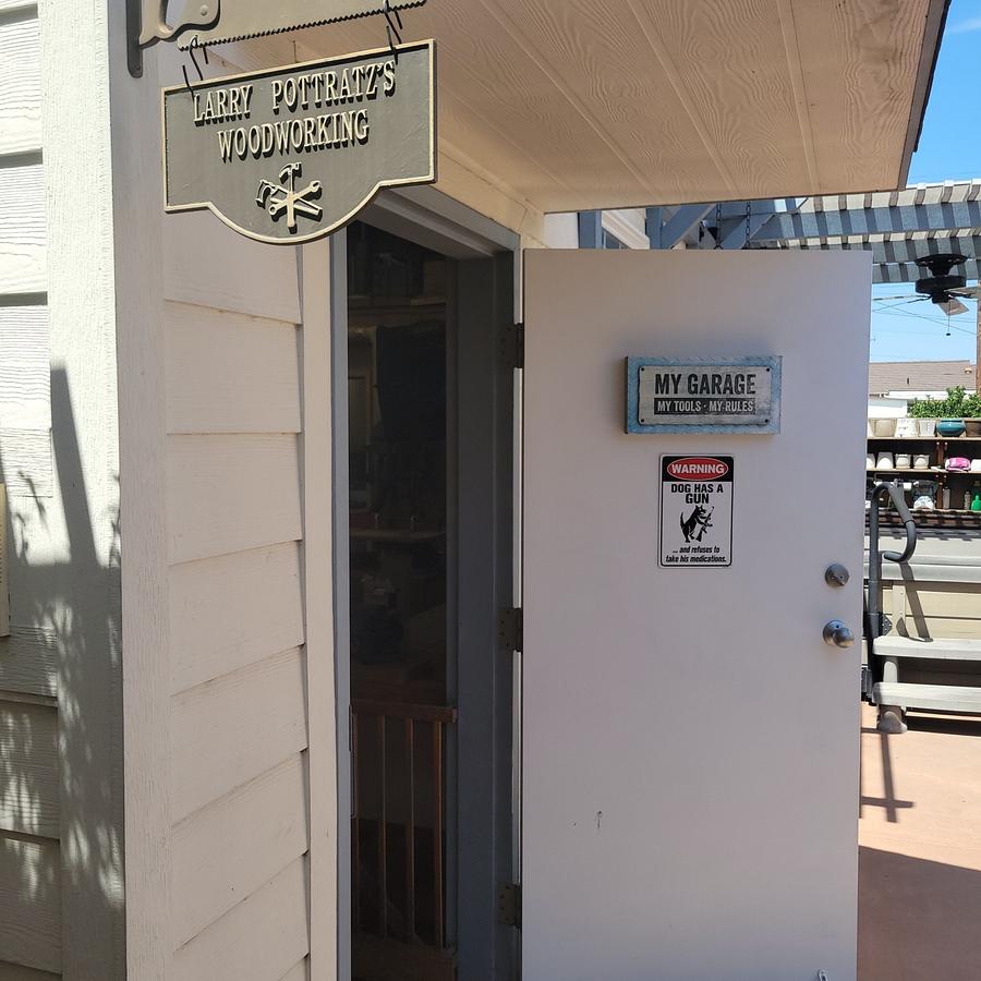 pottz's-Shop Tour