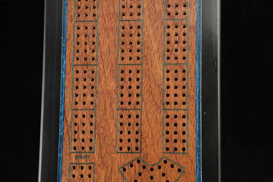 Cribbage Board Prototyping