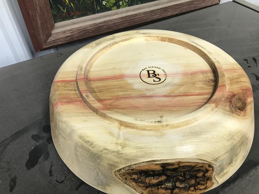 Boxelder bowl