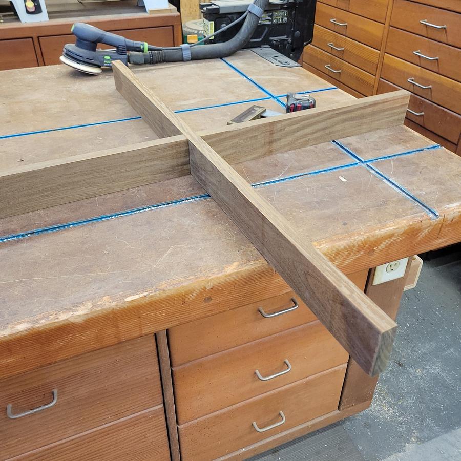 Ipe Patio Table