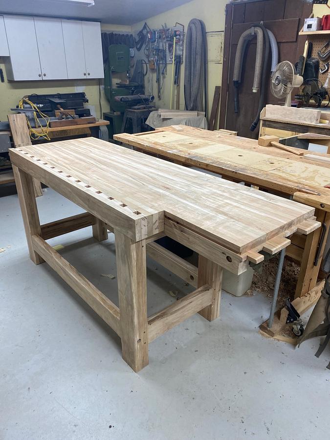 Finally a Real Workbench!