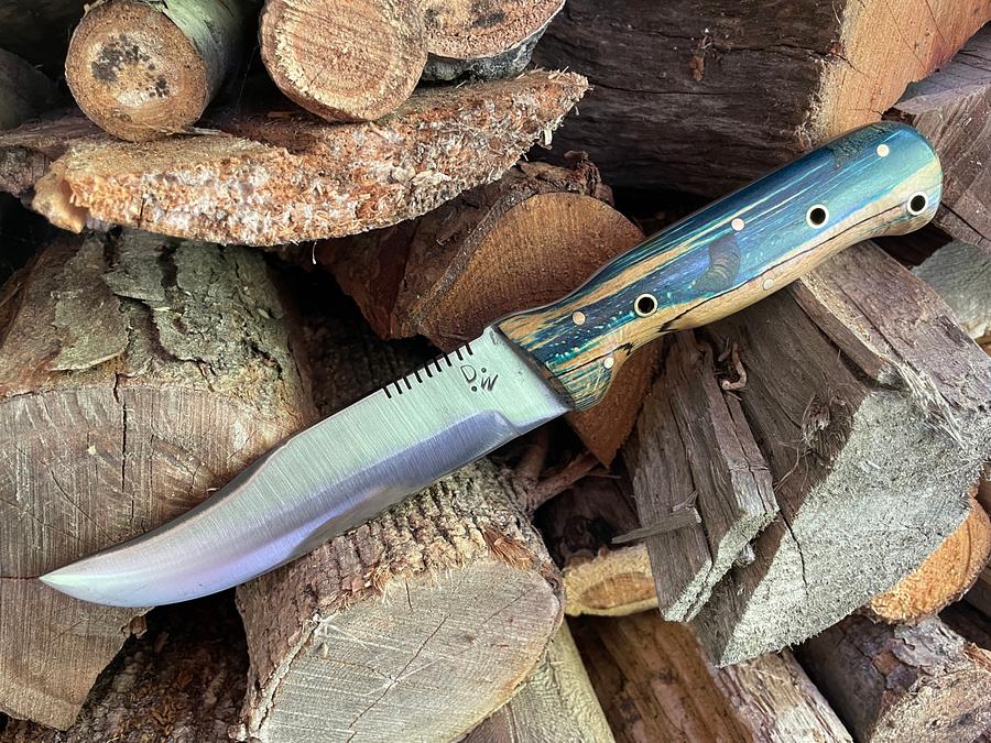 The Blue Hunter