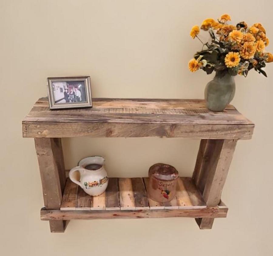 Country style console