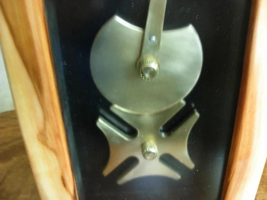Madrone Geneva Movement Clock