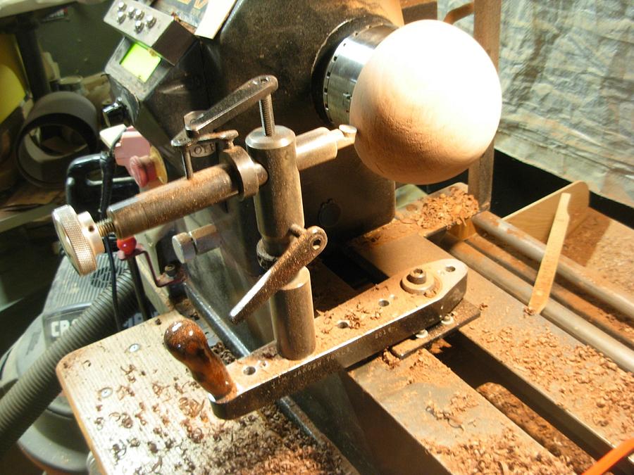 Perfect Circle Jig for the Wood Lathe