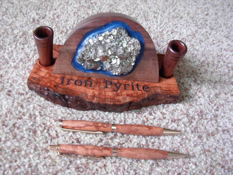 Pen and Pencil Holder .
