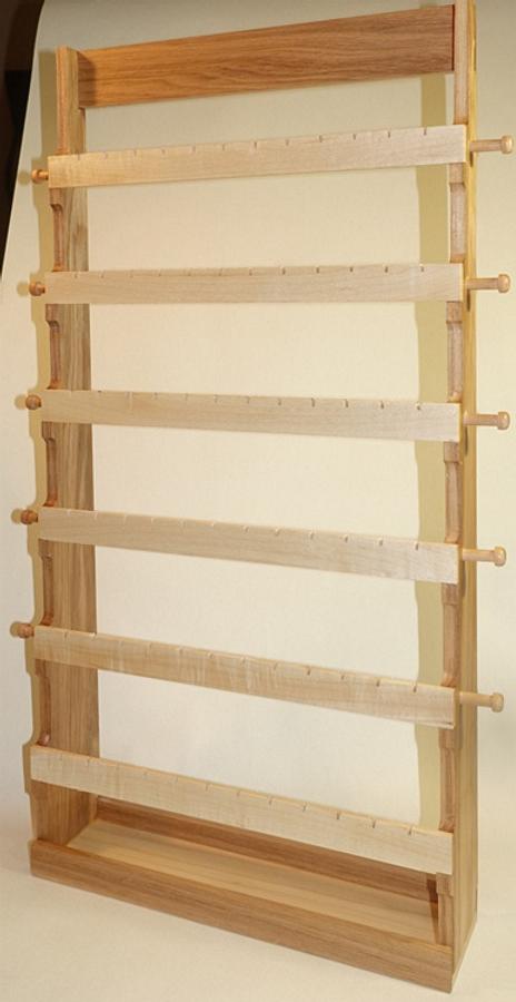 A tale of 2 Earring Racks