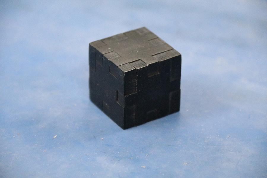 Puzzle Cube.