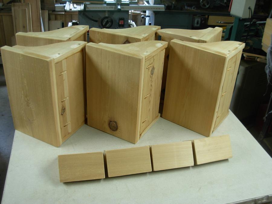 Ten Shelves