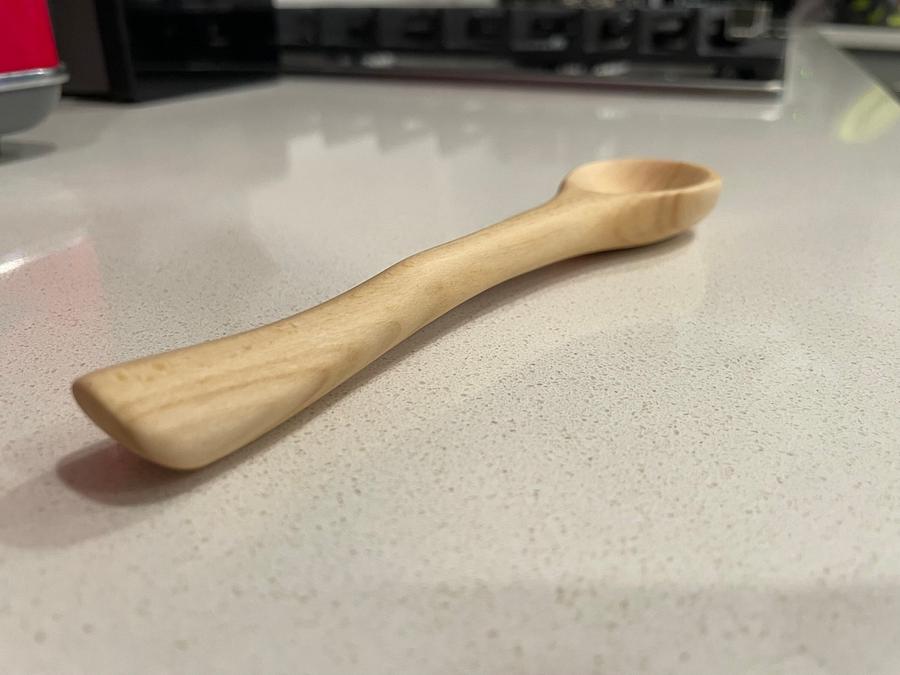 First spoon