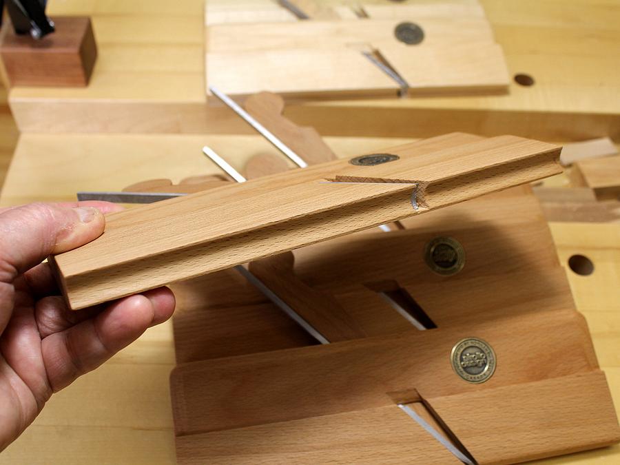 New Molding Planes No. 7/8 Hollow & Rounds