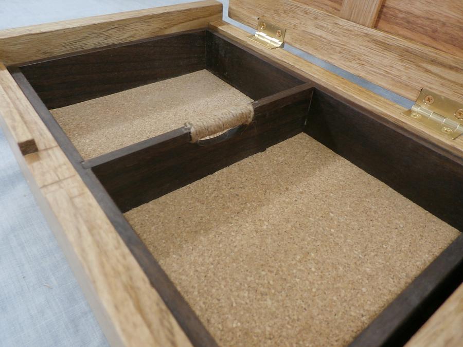 Christmas boxes for the Men