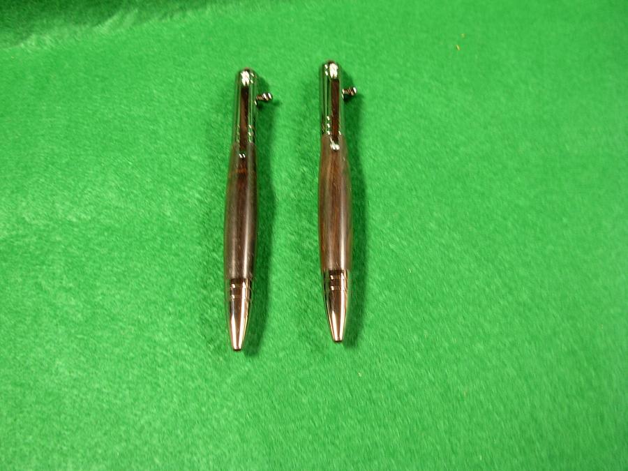 Four Pens