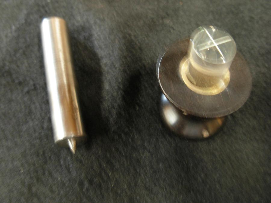 Optical Center Punch
