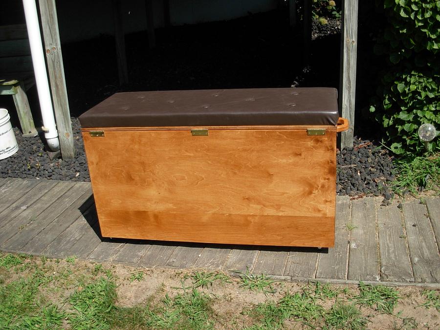 Sstorage Box/Bench