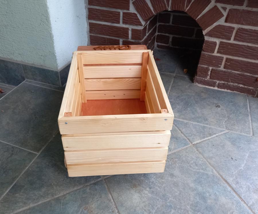 TRUCK - TOY STORAGE BOX