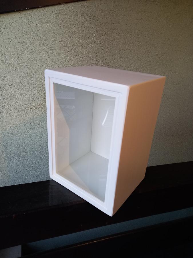 WEDDING BOUQUET DISPLAY BOX