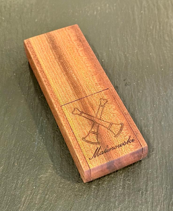 Pen and pencil set, with gift box