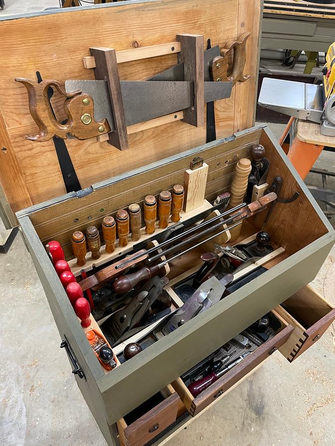 My Dutch Tool Chest